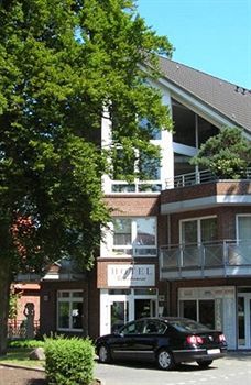 Hotel Hesse Schenefeld  Kültér fotó
