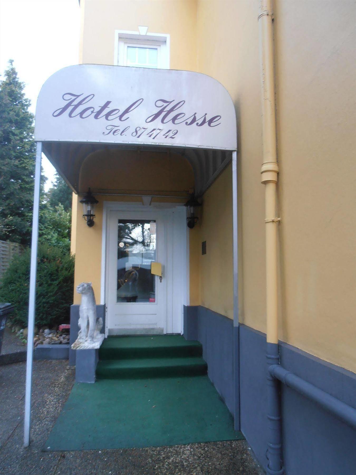 Hotel Hesse Schenefeld  Kültér fotó
